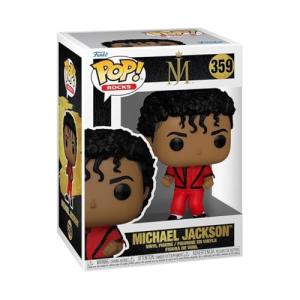 Michael Jackson Funko POP! Vinyl Figure - Thriller