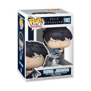 Funko Pop! Solo Leveling: Sung Jinwoo Collectible Figure
