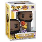 LeBron James Funko Pop - Lakers Collectible Figure