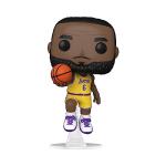 LeBron James Funko Pop - Lakers Collectible Figure