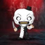 Funko POP! Terrifier Art The Clown Figure