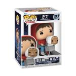 Funko Pop E.T. Elliott with Basket Vinyl Figure