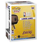 LeBron James Funko Pop - Lakers Collectible Figure