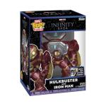 Funko Pop! Hulkbuster and Iron Man Figurine
