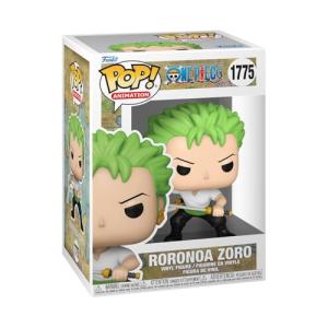 Funko POP Roronoa Zoro - One Piece Collectible