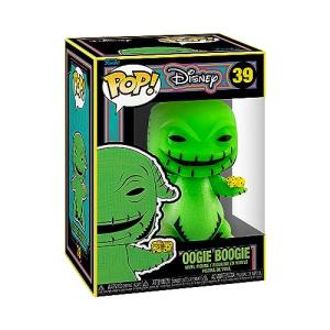 Disney Oogie Blacklight Funko Pop! Figure