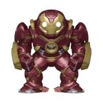 Funko Pop! Hulkbuster and Iron Man Figurine