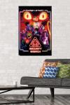 Five Nights at Freddy's Security Breach Wall Poster