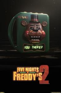 Five Nights at Freddy's Movie 2 Teaser Poster