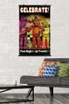 Five Nights at Freddy's Celebration Wall Poster Bundle