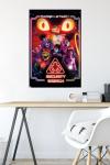 Five Nights at Freddy's Security Breach Wall Poster