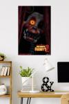 Five Nights at Freddy's Mangle Wall Poster