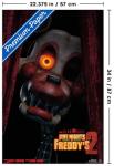 Five Nights at Freddy's Mangle Wall Poster