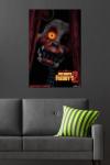 Five Nights at Freddy's Mangle Wall Poster