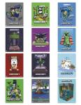 Minecraft 24-Piece Poster Book