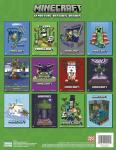 Minecraft 24-Piece Poster Book