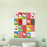 Hello Kitty Mini Poster Collage - 12 Pack
