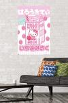 Hello Kitty Kawaii Tokyo Milk Wall Poster