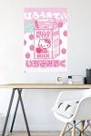 Hello Kitty Kawaii Tokyo Milk Wall Poster
