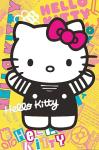 Hello Kitty Colorful Wall Poster - 22.375" x 34