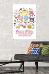 Hello Kitty Kawaii Wall Poster - 23 Flavors