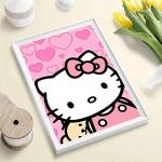 YALKIN 5D Diamond Painting Kit for Home Décor