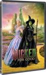 Wicked: For Good Movie DVD
