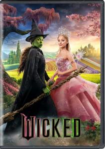 Wicked: The Musical DVD