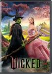 Wicked: The Musical DVD