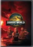 Jurassic World Rebirth - Action-Packed DVD