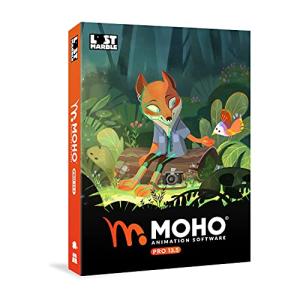 Moho Pro 13.5 | Ultimate Animation Tool for Creatives