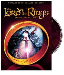 The Lord of the Rings Animated Movie Collection
