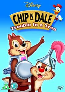 Chip 'n' Dale: Trouble in a Tree DVD