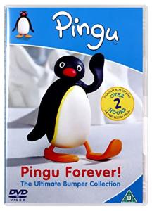 Pingu Forever DVD - Fun for Kids!