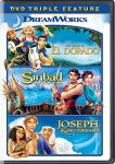 El Dorado, Sinbad & Joseph Dream Adventure Set