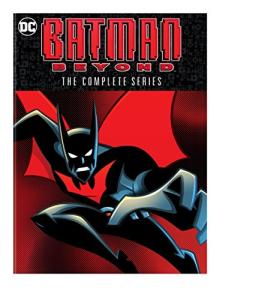 Batman Beyond: The Complete Series DVD