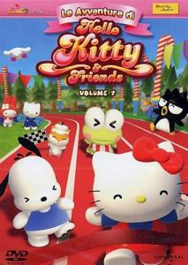 Hello Kitty Adventures with Friends #07