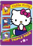 Hello Kitty Movie Adventure Triple Pack Set