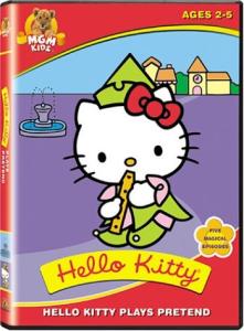 Hello Kitty Pretend Play Fun