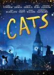Cats (2019) DVD Movie for Cat Lovers