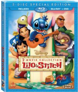 Lilo & Stitch: Stitch Has A Glitch Collection