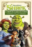 Shrek 6-Movie DVD Collection