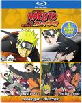 Naruto Shippuden Rasengan Collection Blu-ray Set