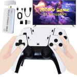 Retro Gaming Console with 20,000+ Games & Controllers