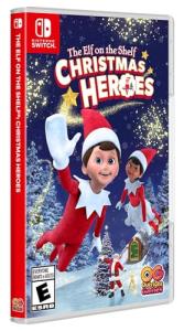 Elf on the Shelf: Christmas Heroes for Switch