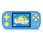 Portable Handheld Game Console for Kids