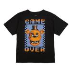 Five Nights at Freddy's Boys' T-Shirt 3-Pack
