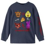 Five Nights at Freddy's Boys' Crew Neck Shirts 3-Pack