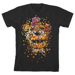Disintegrating Freddy Fazbear Black T-Shirt - Large