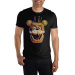 Five Nights at Freddy's Game Over Men's T-Shirt